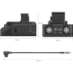 SmallRig 3252 Power Supply Baseplate for DJI RS 2 / RS 3 Pro india features reviews specs	