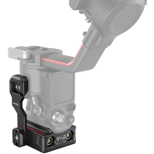 SmallRig 3252 Power Supply Baseplate for DJI RS 2 / RS 3 Pro 
