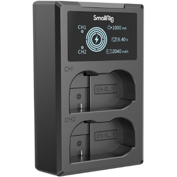 SmallRig 4083 EN-EL15 Camera Battery Charger  in india features reviews specs