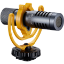 Godox VS-Mic Compact Camera-Mount Shotgun Microphone in india features reviews specs