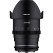 Samyang 24mm T1.5 VDSLR MK2 Cine Lens for  Sony E in india features reviews specs