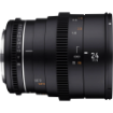 Samyang 24mm T1.5 VDSLR MK2 Cine Lens for Sony E in india features reviews specs