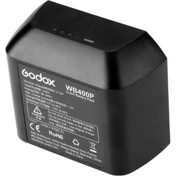 Godox WB400P Li-Ion Battery for AD400Pro in india features reviews specs