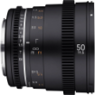 Samyang 50mm T1.5 VDSLR MK2 Cine Lens for Sony E in india features reviews specs