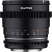Samyang 85mm T1.5 VDSLR MK2 Cine lens for Sony E in india features reviews specs	
