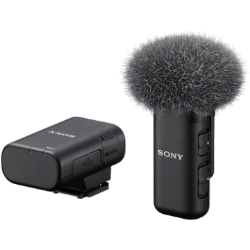 Sony ECM-W3S Wireless Microphone in india features reviews specs