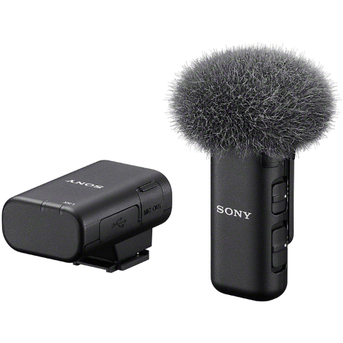 Buy Sony ECM-W3S Wireless Microphone at Lowest Price in India