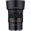 Samyang MF 85mm f/1.4 Lens for Nikon Z in india features reviews specs