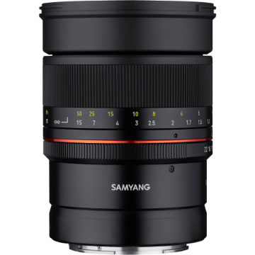 Samyang MF 85mm f/1.4 Lens for Nikon Z in india features reviews specs