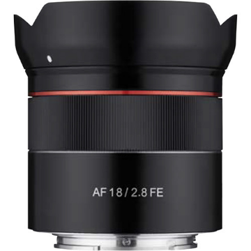 Samyang AF 18mm f/2.8 FE Lens for Sony E in India imastudent.com	