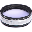 NiSi 58mm Close-Up NC Lens Kit with 49 and 52mm Step-Up Rings in india features reviews specs