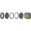 NiSi Swift VND Mist Kit 1-9 Stops (1-5-Stop VND, 4-Stop ND, Black Mist 1/4) in india features reviews specs