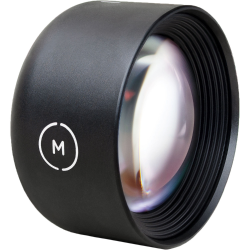 Moment 18 mm M series lens with cap newest bracket and case