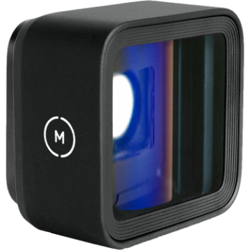 Moment M-Series 1.33x Anamorphic Mobile Lens Blue Flare in india features reviews specs