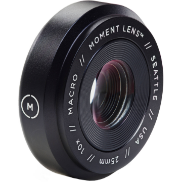 Moment M-Series 10x Macro Mobile Lens in india features reviews specs