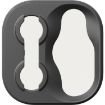 Moment 3D Printed Drop-In Lens Mount for iPhone 14 Pro & 14 Pro Max (2-Pack) in india features reviews specs
