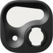 Moment 3D Printed Drop-In Lens Mount for iPhone 14 Pro & 14 Pro Max (2-Pack) in india features reviews specs