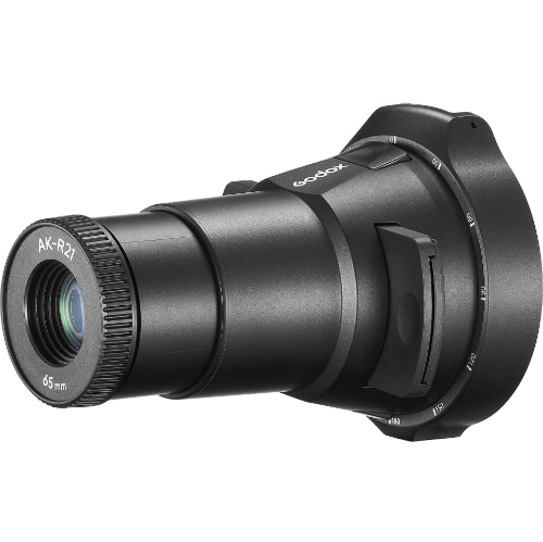 Godox AK-R21 Projection Attachment for Flash Heads at Lowest Price 