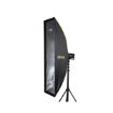 Jenie Strip Box with Grid 25x100CM Bowens Silver in india features reviews specs	