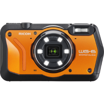Ricoh WG-6 Digital Camera in india features reviews specs