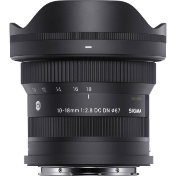 Sigma 10-18mm f/2.8 DC DN Contemporary Lens for L-Mount in india features reviews specs