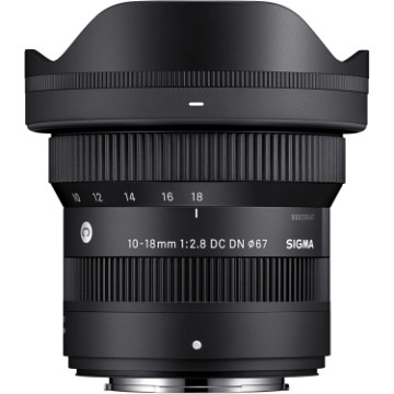 Sigma 10-18mm f/2.8 DC DN Contemporary Lens for FUJIFILM X in india features reviews specs