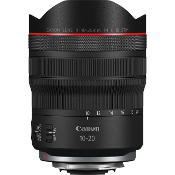 Buy Canon RF 24-105mm f/4L IS USM Lens Online in India at Lowest 