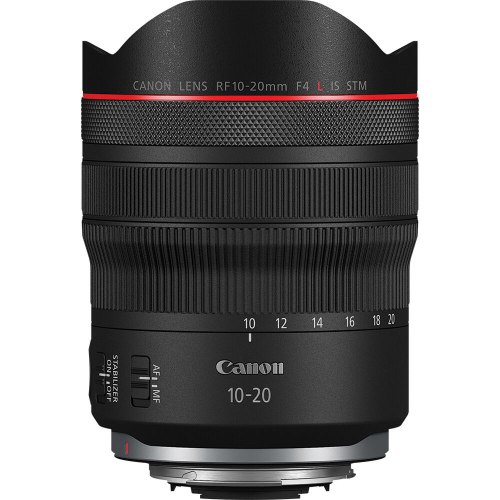 Canon RF 10-20mm f/4 L IS STM Lens at Lowest Price in India