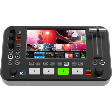 SPROLINK NEOLIVE R2 Plus Video Switcher Mixer in india features reviews specs