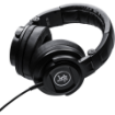Mackie MC-250 Closed-Back Over-Ear Headphones in india features reviews specs