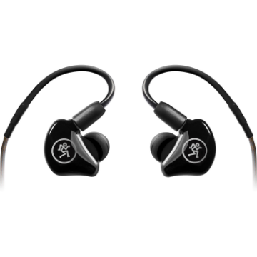 Mackie MP-120 Single Dynamic Driver In-Ear Headphones in india features reviews specs