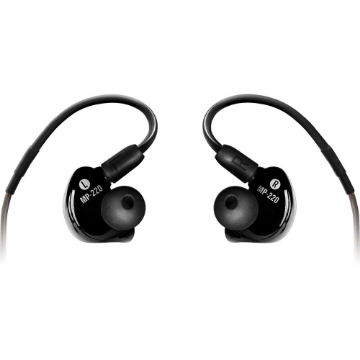 Mackie MP-220 Dual Dynamic Driver In-Ear Headphones in india features reviews specs