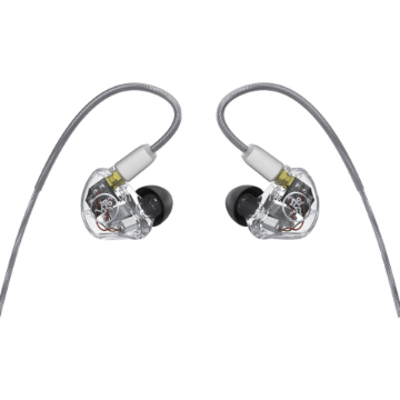 Mackie MP-360 Triple Balanced Armature In-Ear Monitors in india features reviews specs