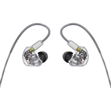 Mackie MP-460 Quad Balanced Armature In-Ear Monitors in india features reviews specs