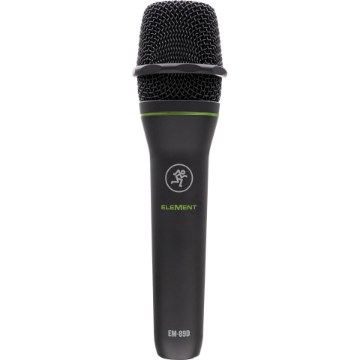 Mackie EM-89D EleMent Dynamic Vocal Microphone in india features reviews specs