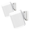 FLEXSON S1-WMX2 Wall Mounts for Sonos One (Pair) in india features reviews specs	