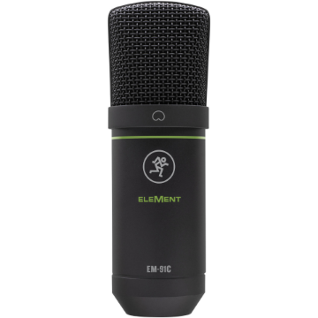  Mackie EM-91C EleMent Large-Diaphragm Condenser Microphone in india features reviews specs