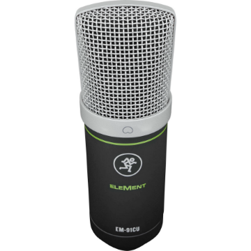 Mackie EM-91CU USB Condenser Microphone in india features reviews specs