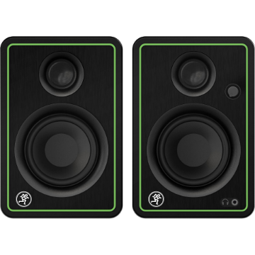  Mackie CR3-X 3" Multimedia Powered Monitors Pair in india features reviews specs