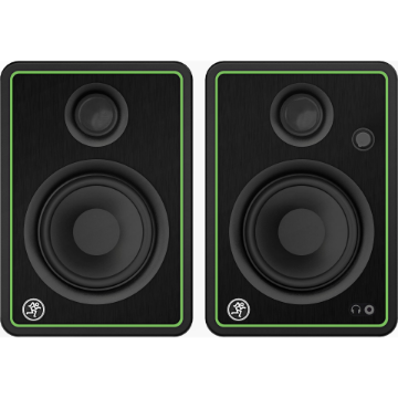 Mackie CR4-X 4" Multimedia Monitors Pair in india features reviews specs