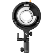 Zhiyun Bowens Mount Adapter for MOLUS G60 in india features reviews specs