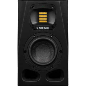 Adam Audio A4V Powered 2-Way Studio Monitor Pair in india features reviews specs