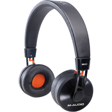 M-Audio M40 On-Ear Monitoring Headphones in india features reviews specs