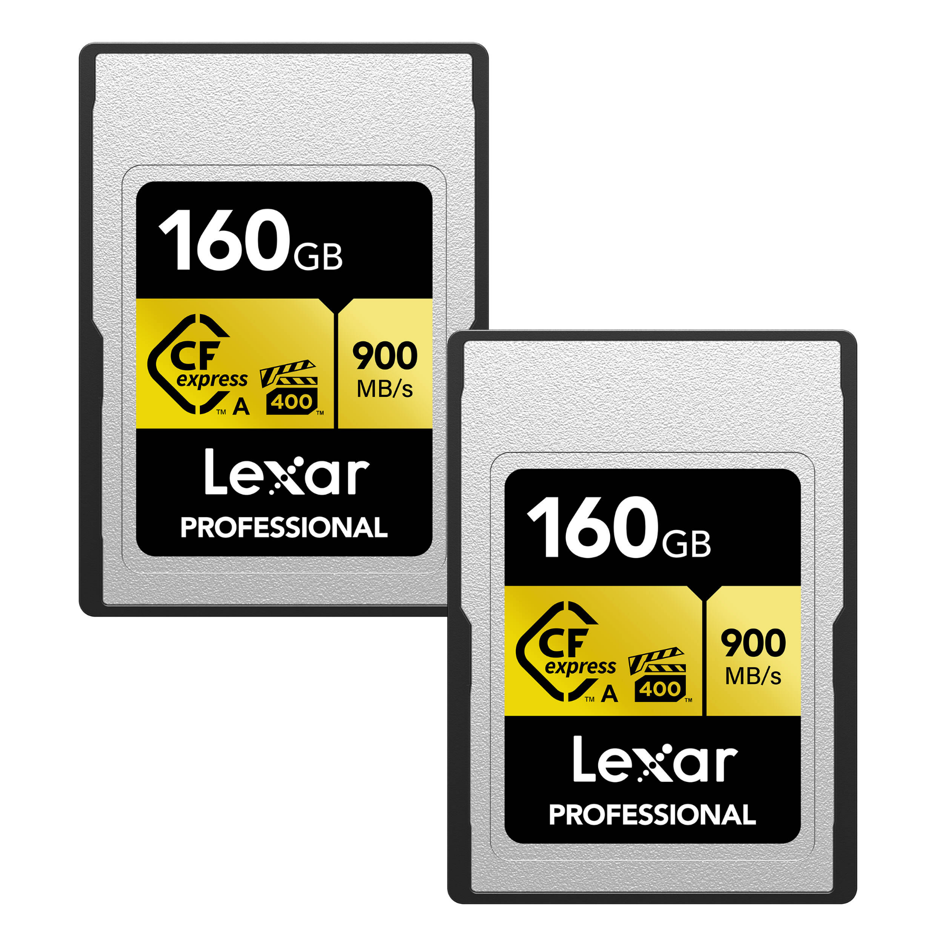 Buy Lexar 160GB Professional CFexpress Type A Card GOLD Series at
