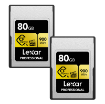 Lexar 80GB Professional CFexpress Type A Card GOLD Series in India imastudent.com	