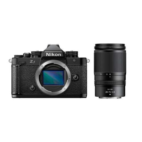 Nikon Zf: A Retro-Style Camera with Modern Features