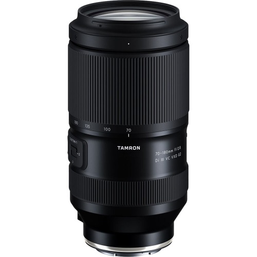 Tamron 70-180mm f/2.8 Di III VC VXD G2 Lens for Sony E at Lowest