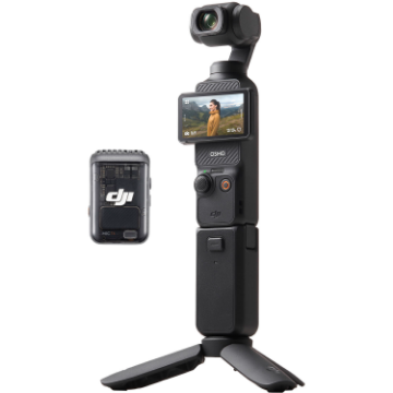 DJI Osmo Pocket 3 Creator Combo in india features reviews specs