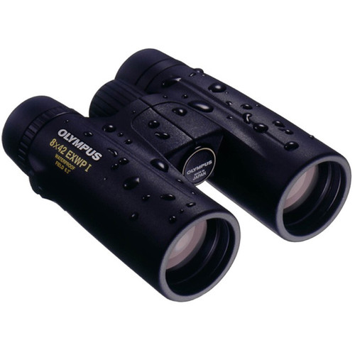 8x42 Binoculars Wingspan Optics Review OM System 8x42 Magellan