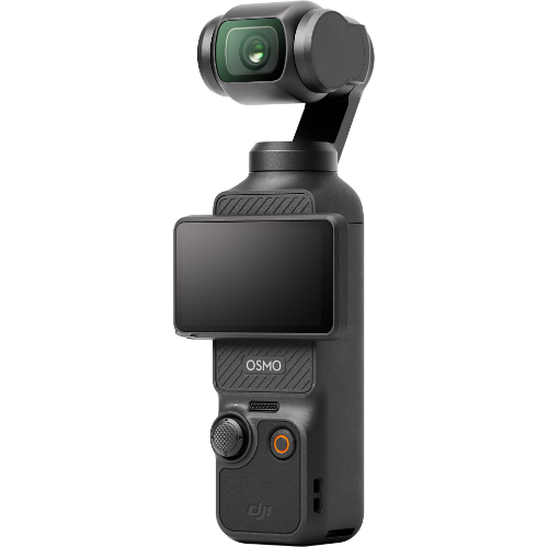 Up close and hands-on with DJI's Osmo Pocket gimbal